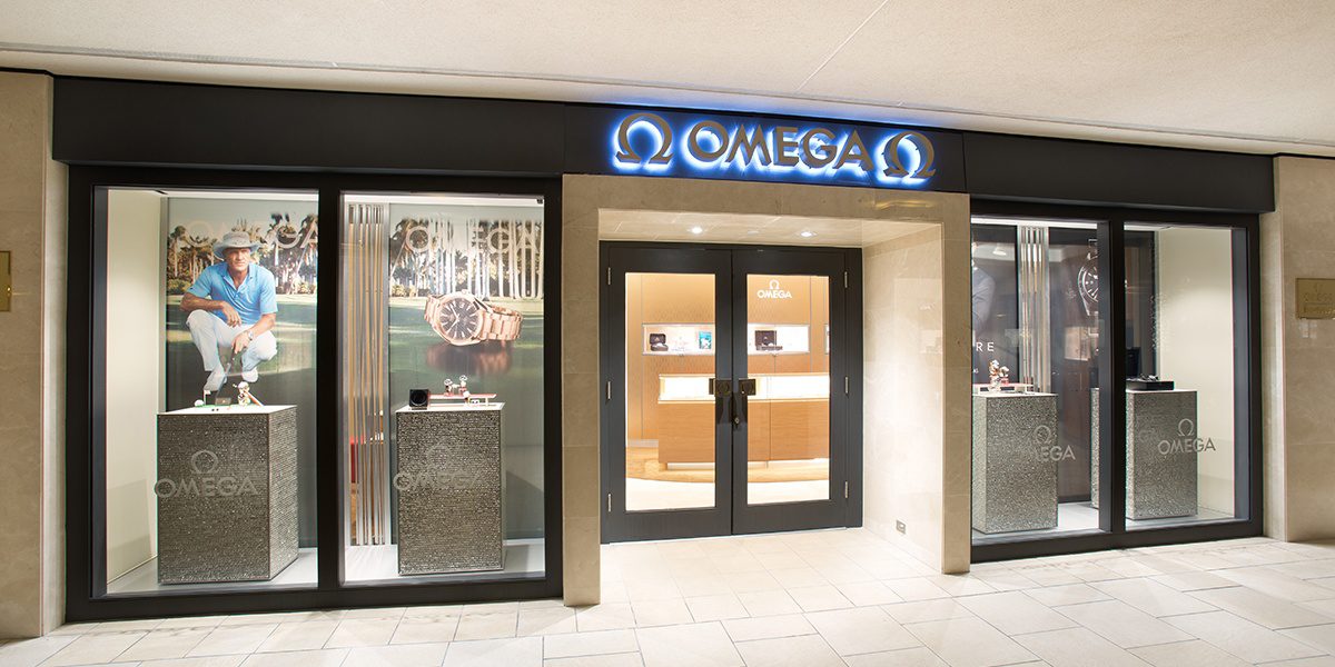 Omega Storefront