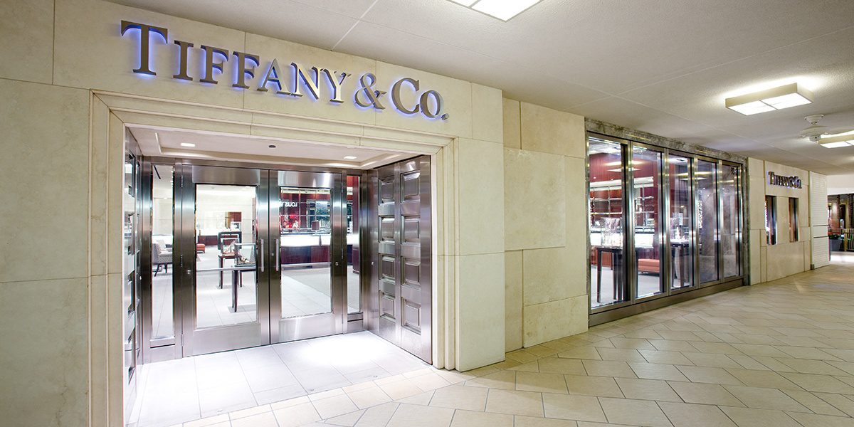 Tiffany & Co. Storefront