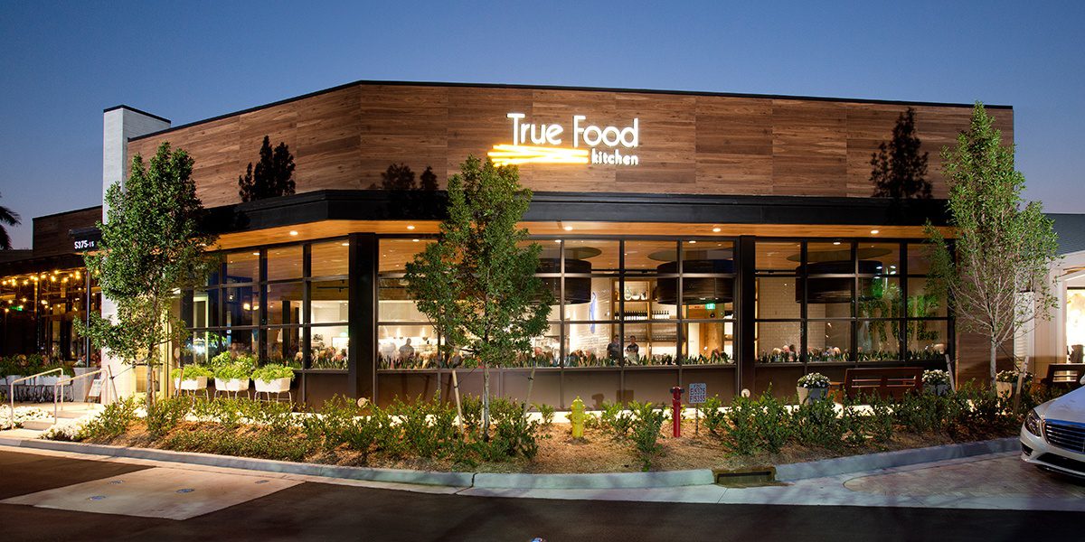 True Food Kitchen Storefront