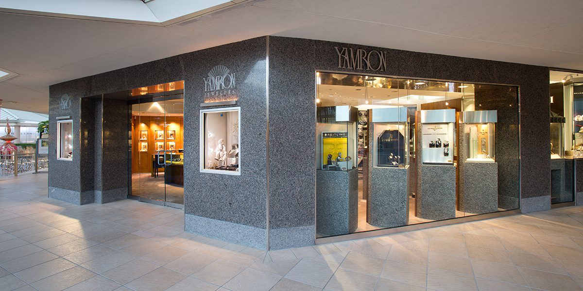 Yamron Storefront