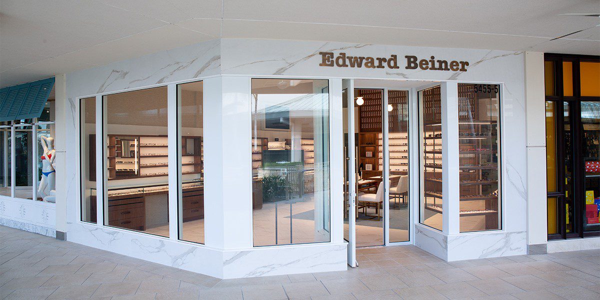 Edward Beiner Storefront