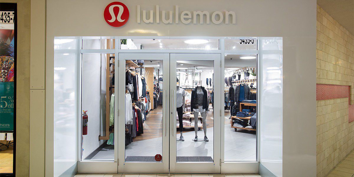 lululemon store locations near me
