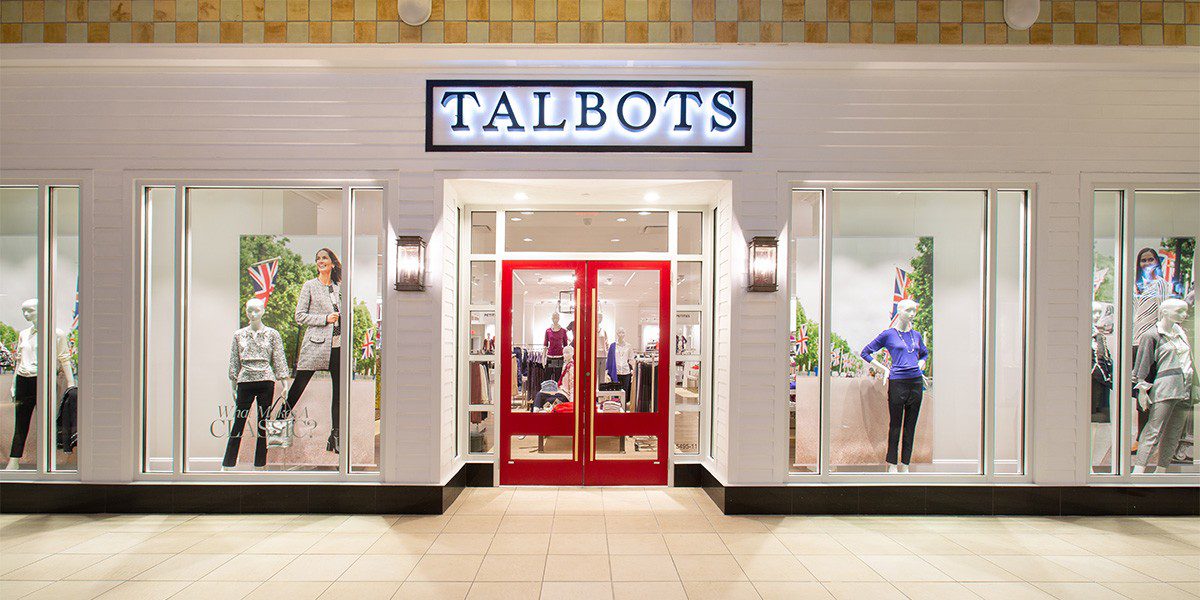 Talbots Storefront