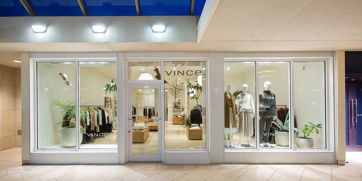 Vince Storefront