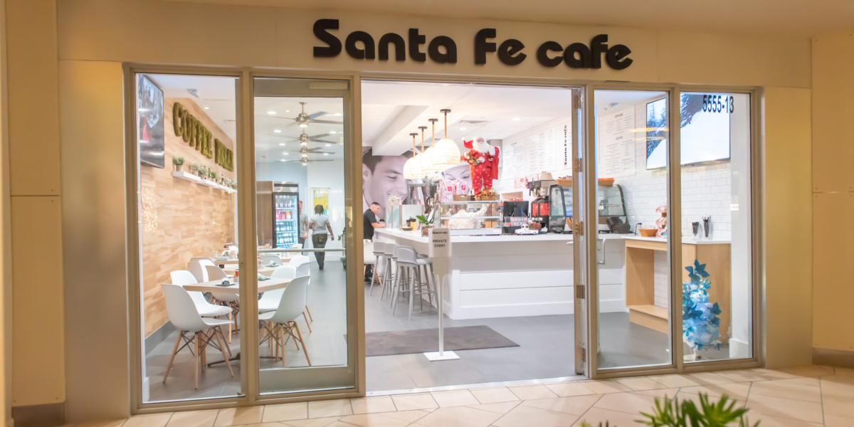 Santa Fe Store Front