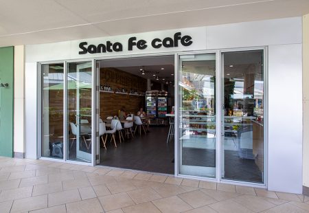 Santa Fe Cafe
